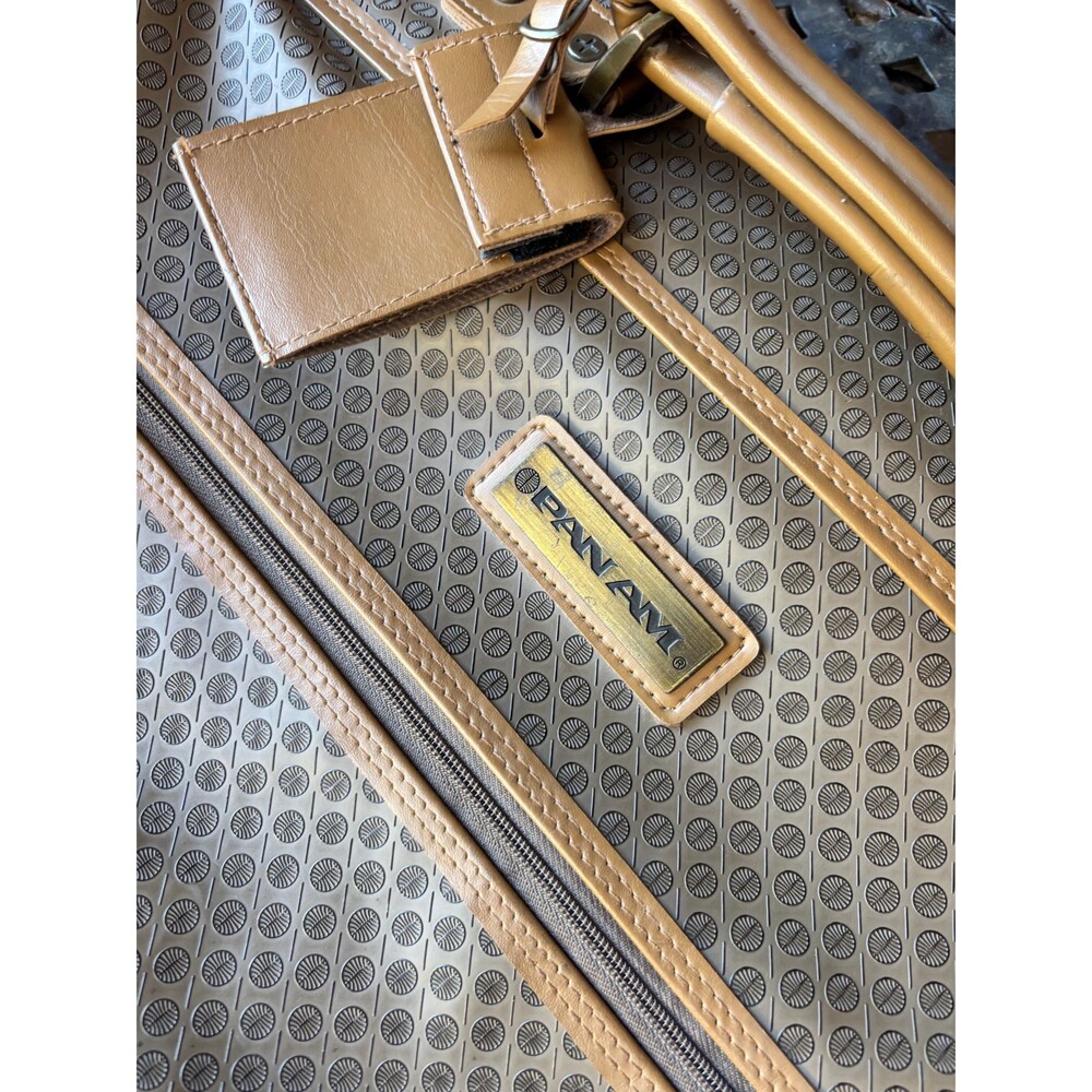 PAN AM Garment Bag